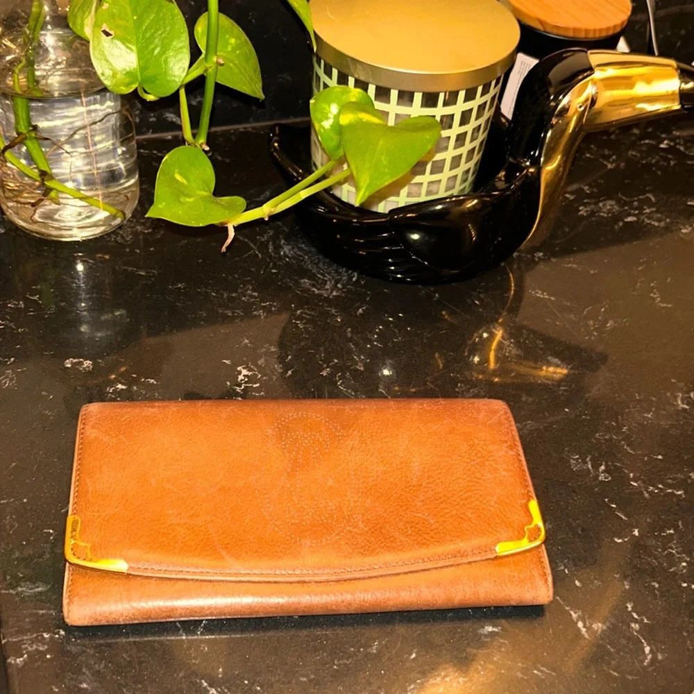Vintage Cartier wallet